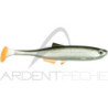 Soft lure LMAB Kofi bleak shad 9cm