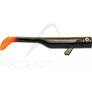 Soft lure LMAB Drunk bait 16cm