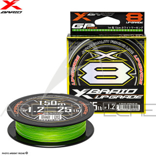 XBRAID Upgrade X8 braid
