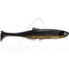 Soft bait LMAB Kofi Bleak Shad 9cm