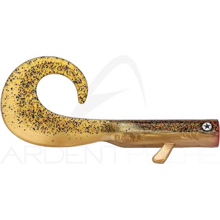 Soft lure LMAB Drunk twister 12cm