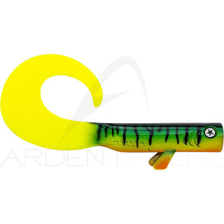 Soft bait LMAB Drunk twister 16cm