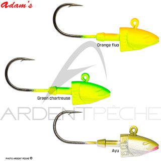 Tête plombée ADAMS GTX FW