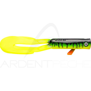 Leurre souple LMAB Drunk dancer 18cm