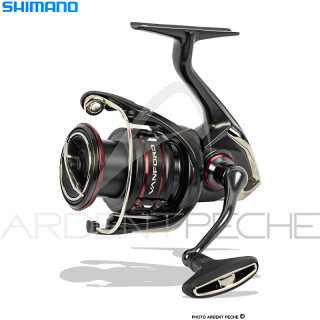 Shimano Vanford Reel - ideal for technical fishing - Ardent Pêche