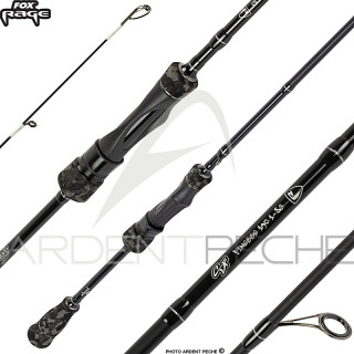 FOX RAGE Street Fighter Rod