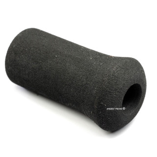 Synthetic foam grips short tulip finish