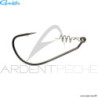 Amo offset GAMAKATSU Worm EWG superline spring lock
