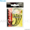 Amo offset GAMAKATSU Worm EWG superline spring lock