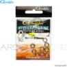 Split ring e solid ring GAMAKATSU Hyper split ring