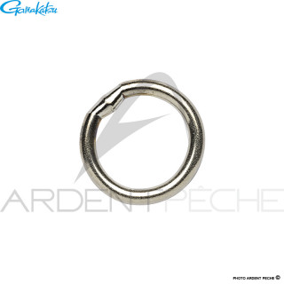 Anelli saldati GAMAKATSU Hyper Solid Ring