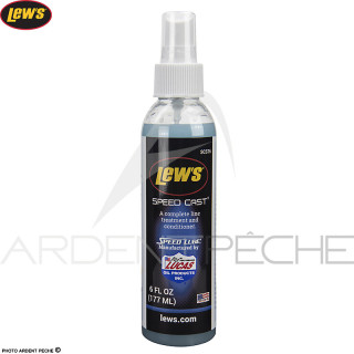 LEW'S Speed Cast cleaner