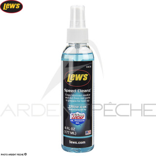 Pulitore LEW´S Speed cleanz
