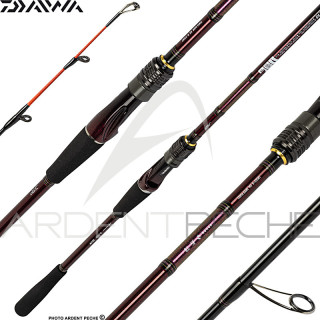 Canna DAIWA Kohga tenya game MX
