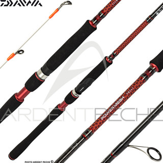 Canna DAIWA Powermesh tenya