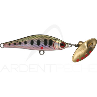 Poisson nageur SMITH AR HD Minnow 45 HS
