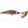 Poisson nageur SMITH AR HD Minnow 45 HS