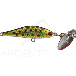 Pesciolino artificiale SMITH AR HD Minnow 45 HS