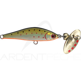 Poisson nageur SMITH AR HD Minnow 45 HS