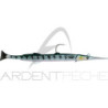 Leurre souple SAVAGE GEAR 3D Needlefish pulse tail 2+1 18cm
