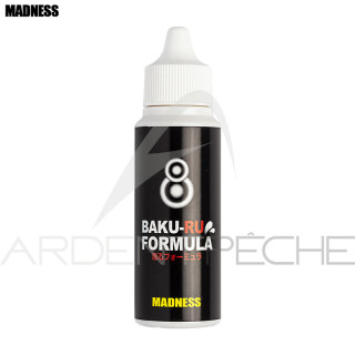 Attrattore MADNESS Baku-ru formula