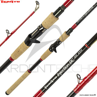 Casting rod TENRYU Injection BC 85 XXH