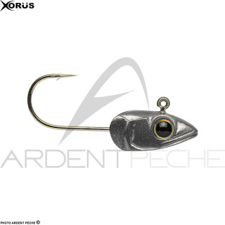 Testa piombata XORUS Ultimate eel mat