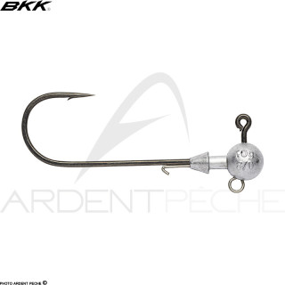 Testina piombata BKK Round elite Stinger eye bait keeper