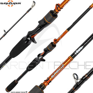 Casting rod SAKURA Speciz 2.0