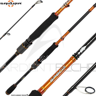 Rod SAKURA Speciz 2.0