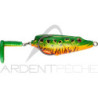 Soft bait SAKURA Bubble Frog