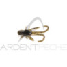 Soft bait FISHUP Baffi fly 1.5