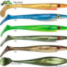 Leurre souple STRIKE PRO Pig shad giant 26cm