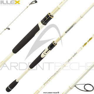 Rod ILLEX Pepper X5 S 2602 M Silver Bullet
