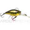 Pesce artificiale SPRO Ikiru naturals mini crank 38 F LL