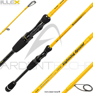 Rod ILLEX Ashura Element Rider X5 S 215 MH Lightning Special