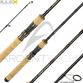 Canna ILLEX Stream master S 2102 ML Trout opportun