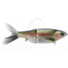 The KGB Chad Shad 180 - a quality handmade swimbait - Ardent Pêche