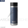 Bouteille isotherme YETI Rambler bottle 18 bouchon hotshot