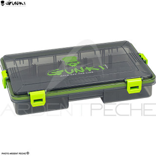 GUNKI Waterproof Tackle Box MM
