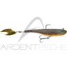 The Biwaa Divinator - the original paddle shad - Ardent Pêche