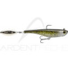 The Biwaa Divinator - the original paddle shad - Ardent Pêche