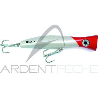 Pesciolino HALCO Roosta popper 135