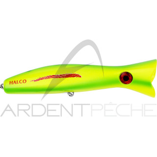 Pesciolino HALCO Roosta popper 160
