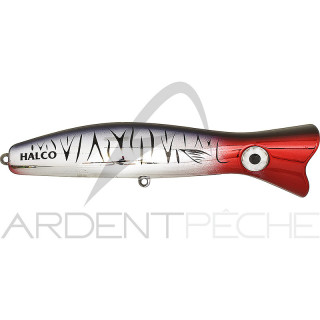 Pesciolino HALCO Roosta popper 160