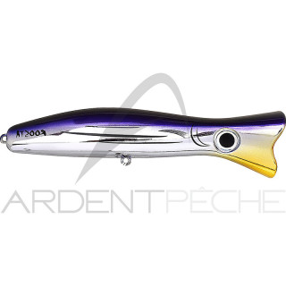 Poisson nageur HALCO Roosta popper 160