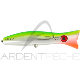 Poisson nageur HALCO Roosta popper 160