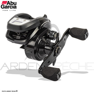 Mulinello casting ABU GARCIA MaxToro DLC
