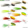 Cuiller SUISSEX XL Bucktail