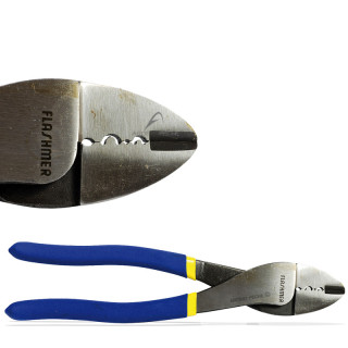 Pinza di crimpatura